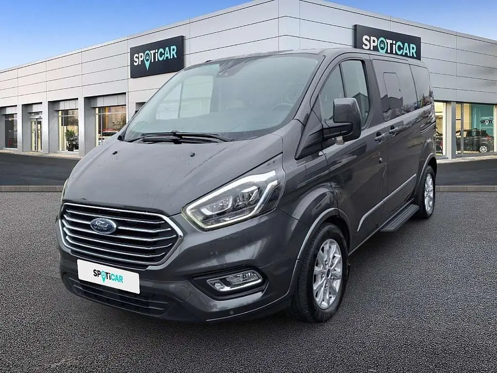 Photo 1 : Ford Tourneo 2018 Diesel