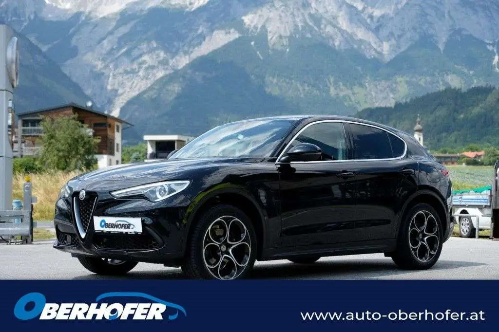 Photo 1 : Alfa Romeo Stelvio 2019 Essence