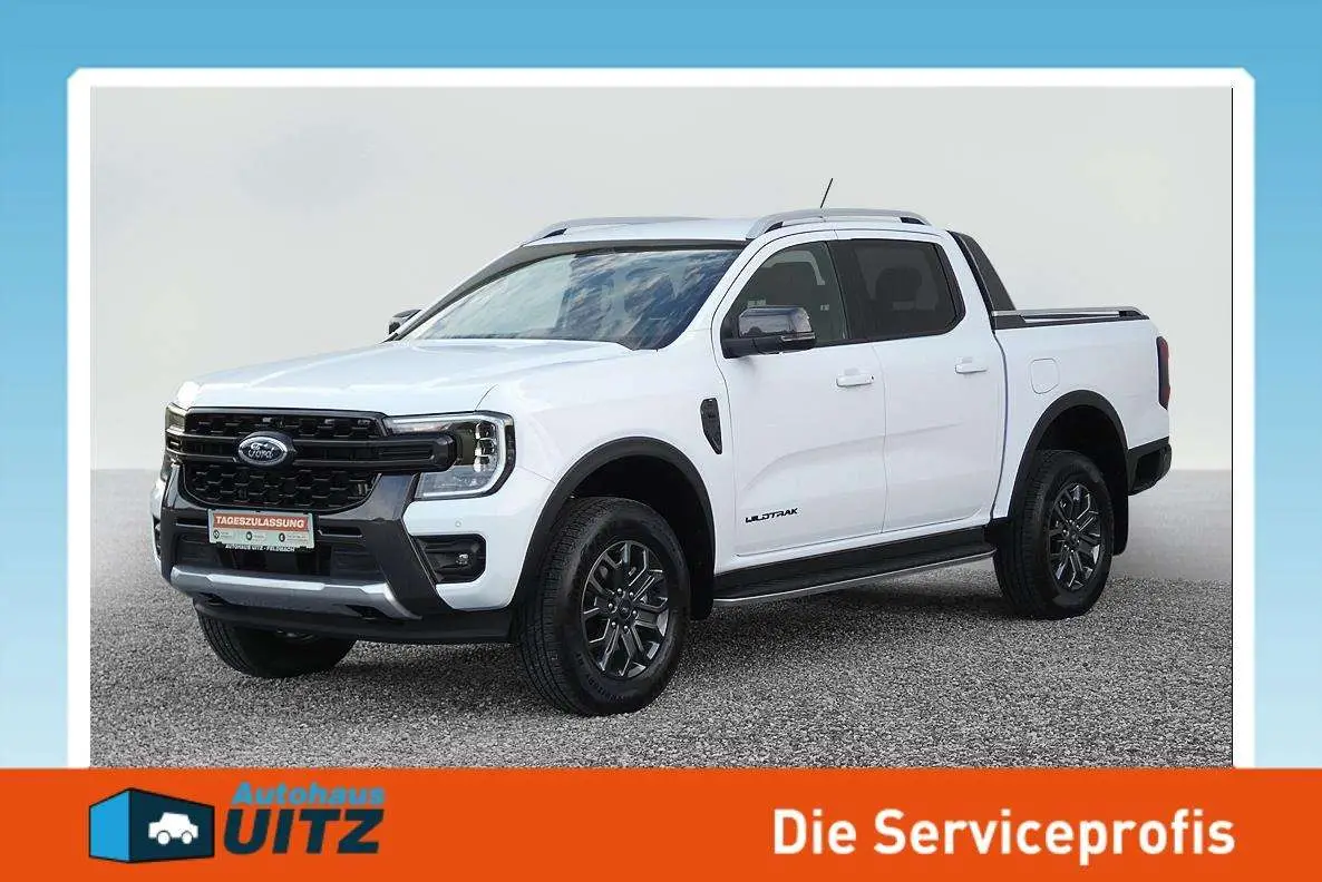 Photo 1 : Ford Ranger 2024 Diesel