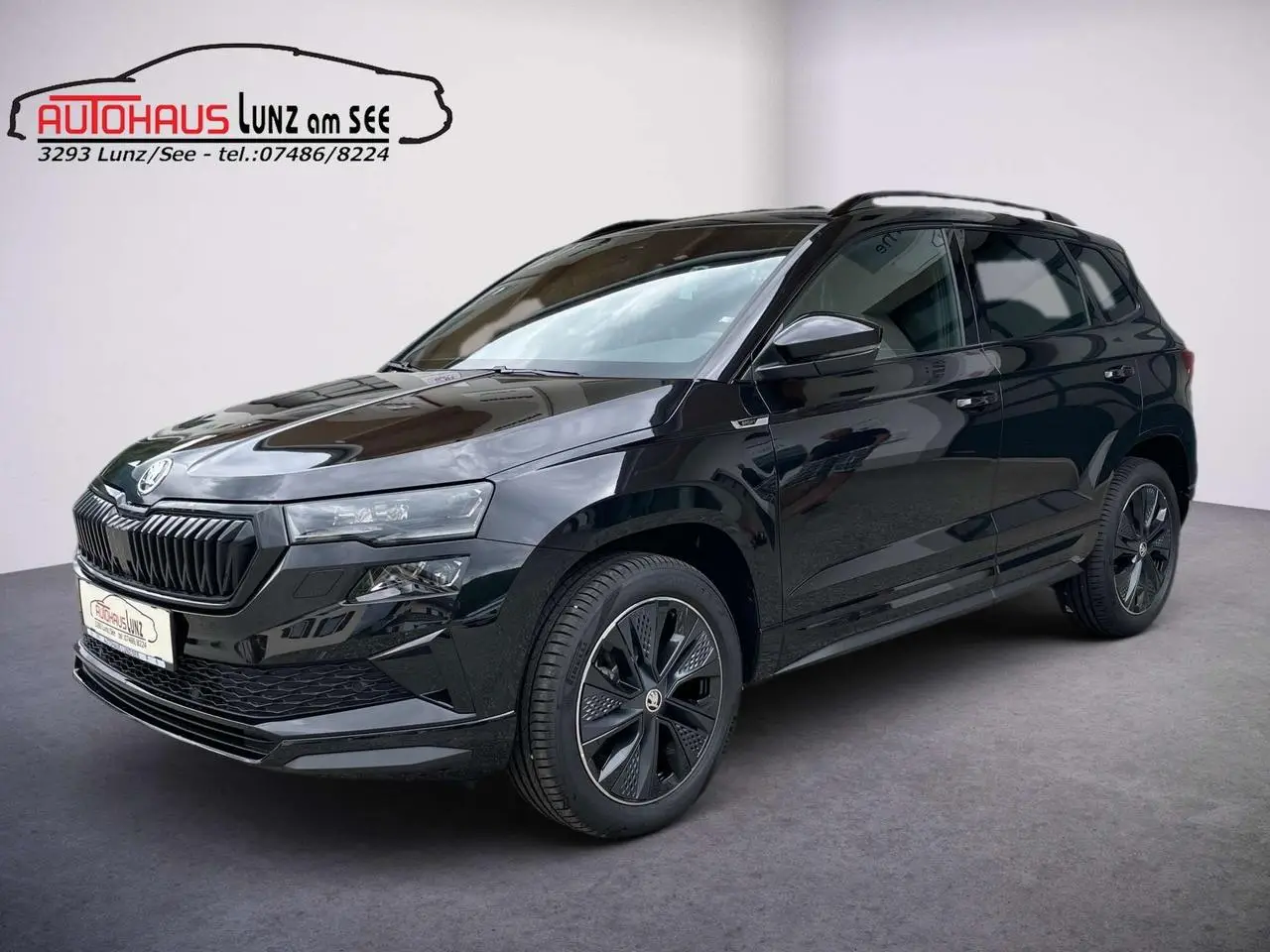 Photo 1 : Skoda Karoq 2024 Diesel