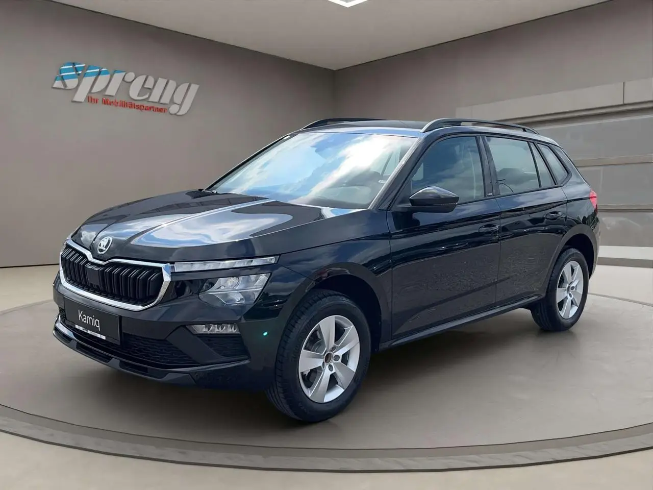 Photo 1 : Skoda Kamiq 2024 Petrol