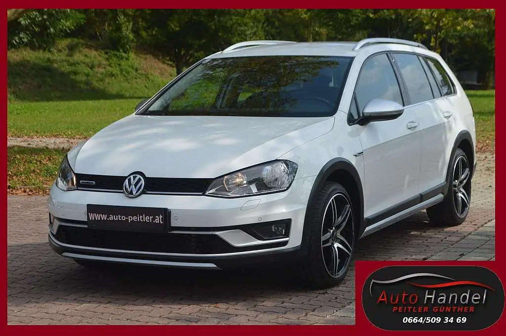 Photo 1 : Volkswagen Golf 2015 Diesel