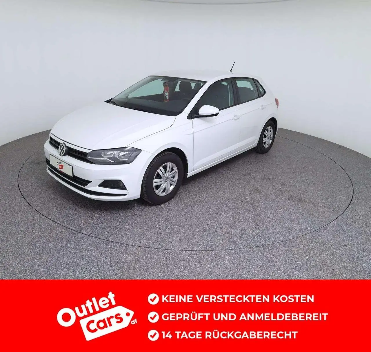 Photo 1 : Volkswagen Polo 2019 Petrol