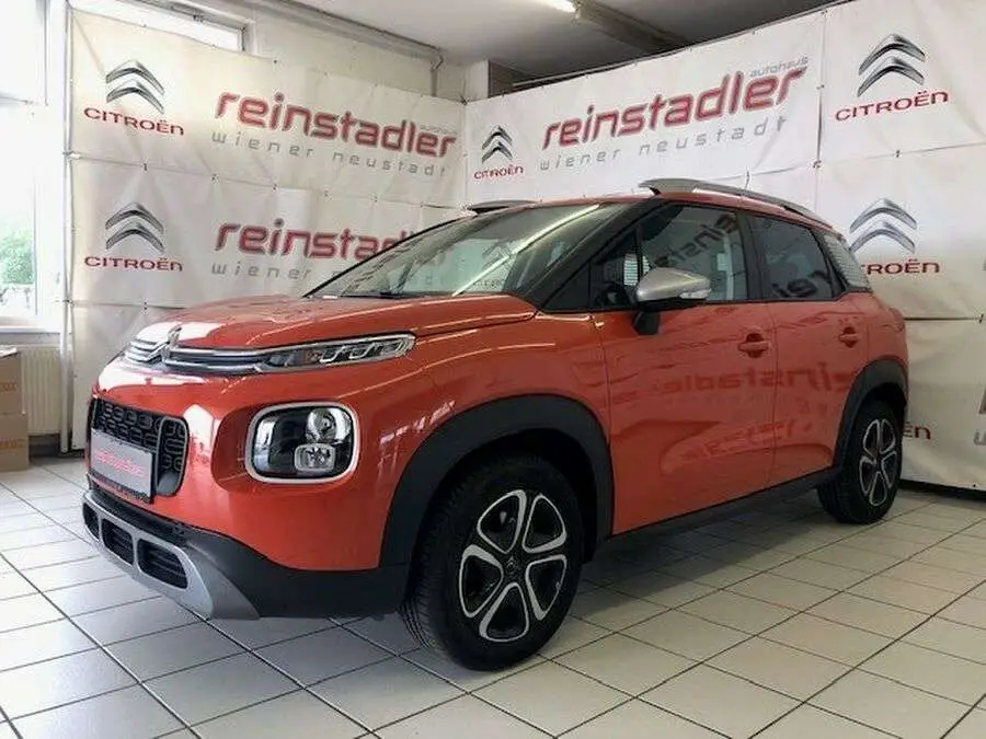 Photo 1 : Citroen C3 Aircross 2021 Petrol