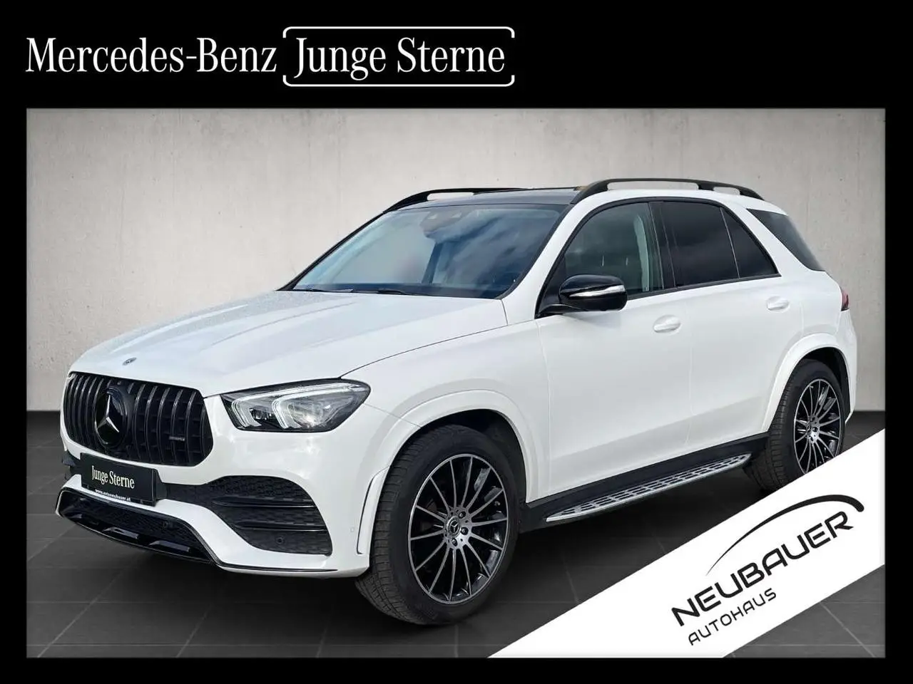 Photo 1 : Mercedes-benz Classe Gle 2021 Diesel