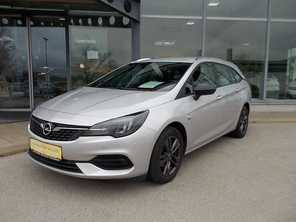 Photo 1 : Opel Astra 2020 Essence