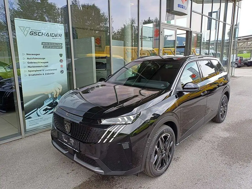 Photo 1 : Peugeot 5008 2024 Hybride