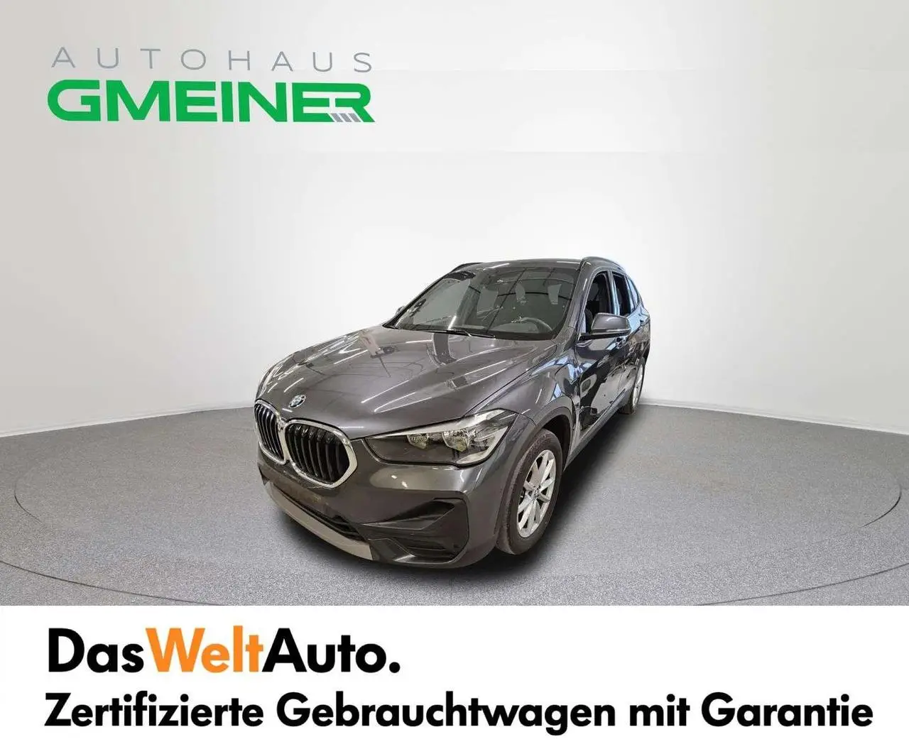 Photo 1 : Bmw X1 2021 Hybride