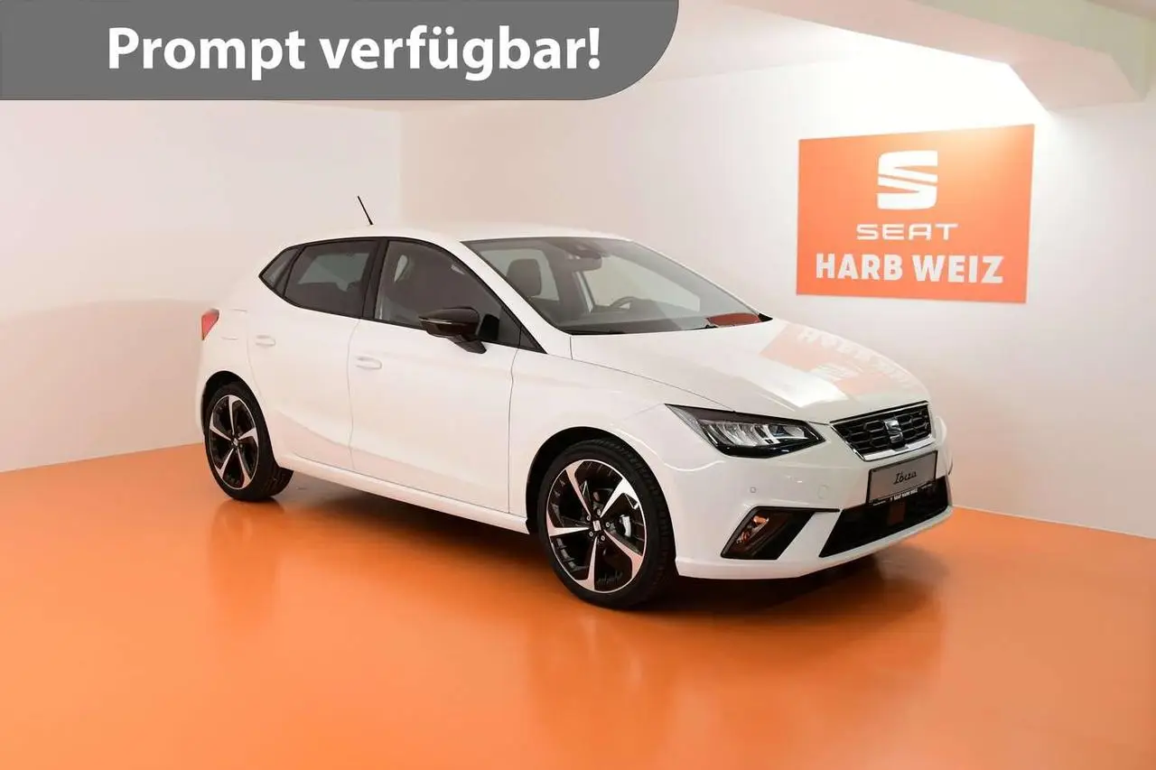 Photo 1 : Seat Ibiza 2024 Essence