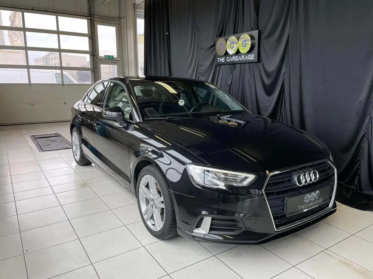 Photo 1 : Audi A3 2019 Diesel