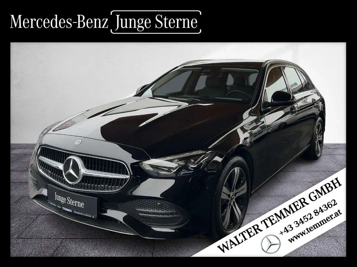 Photo 1 : Mercedes-benz Classe C 2023 Diesel