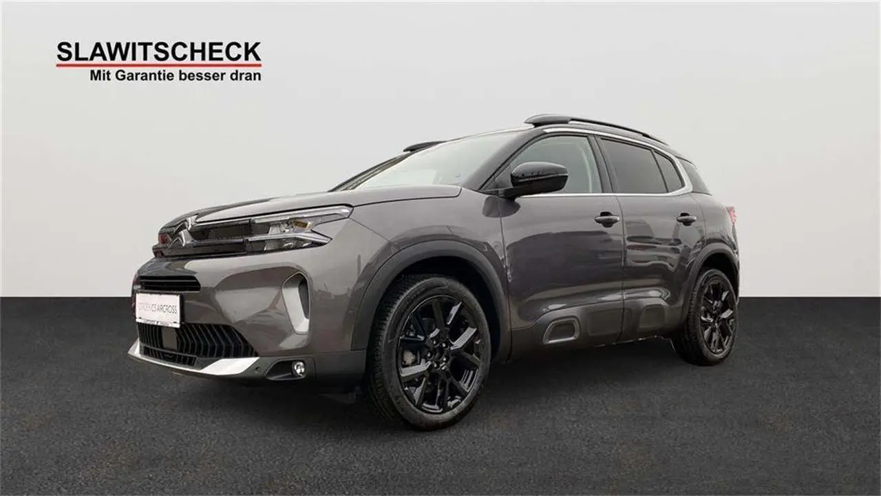 Photo 1 : Citroen C5 Aircross 2023 Diesel