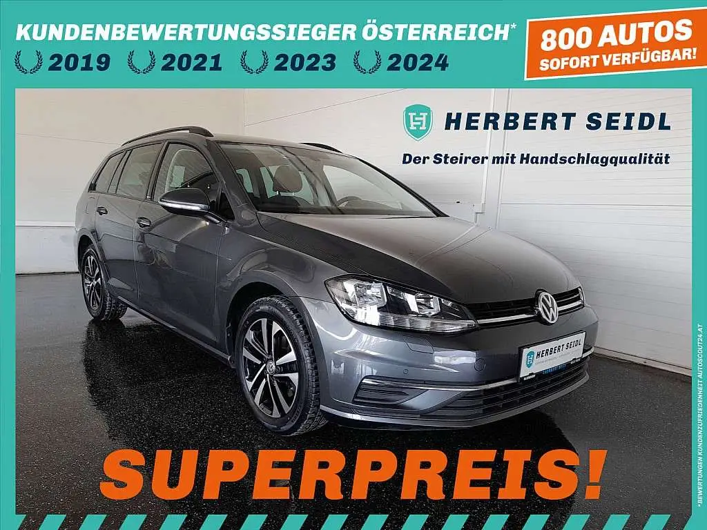 Photo 1 : Volkswagen Golf 2020 Diesel