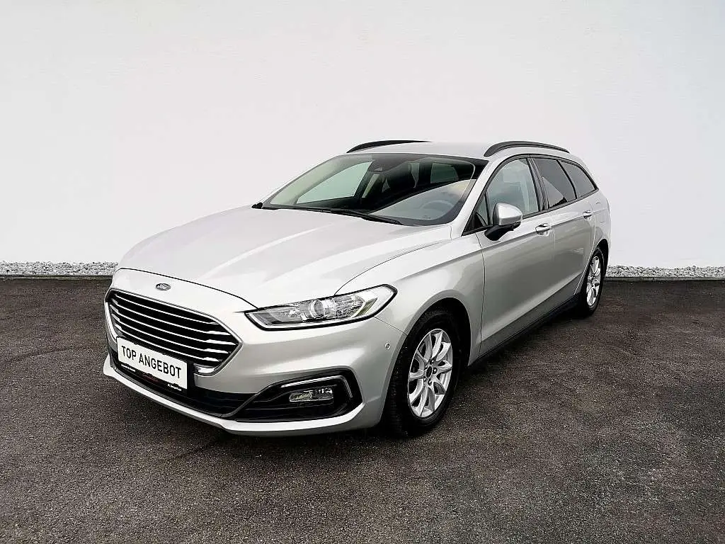 Photo 1 : Ford Mondeo 2022 Diesel