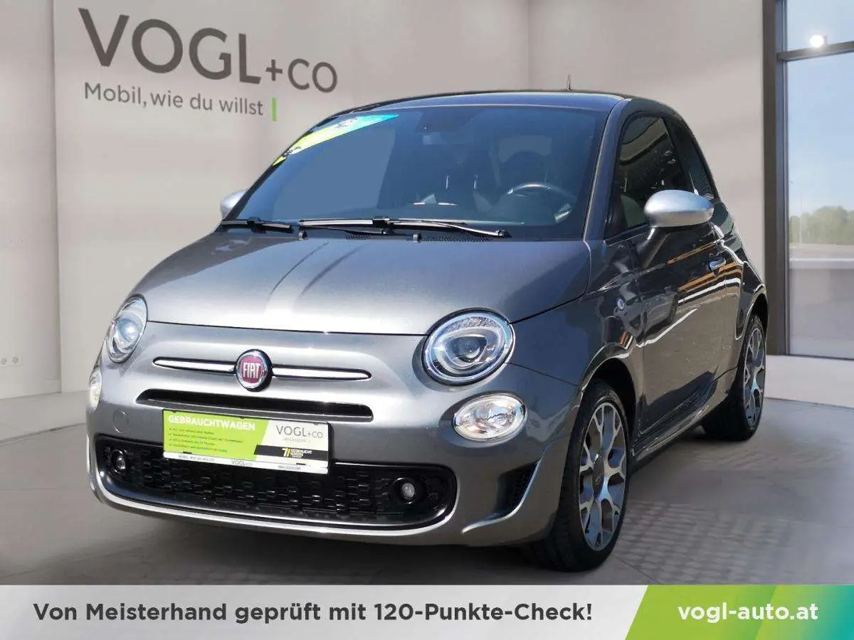 Photo 1 : Fiat 500 2020 Petrol