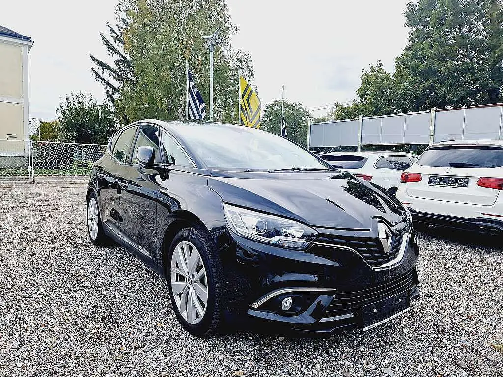 Photo 1 : Renault Scenic 2018 Petrol