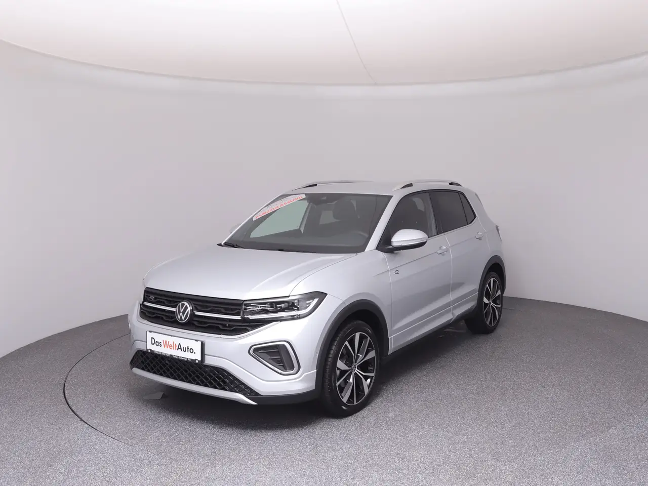 Photo 1 : Volkswagen T-cross 2024 Essence