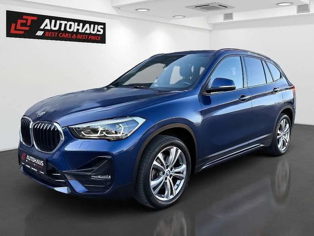 Photo 1 : Bmw X1 2020 Diesel