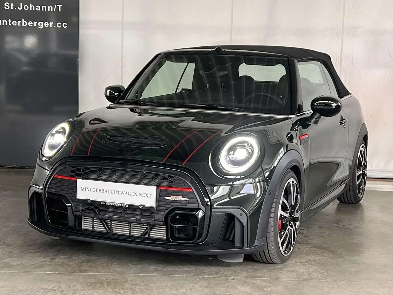 Photo 1 : Mini John Cooper Works 2023 Petrol