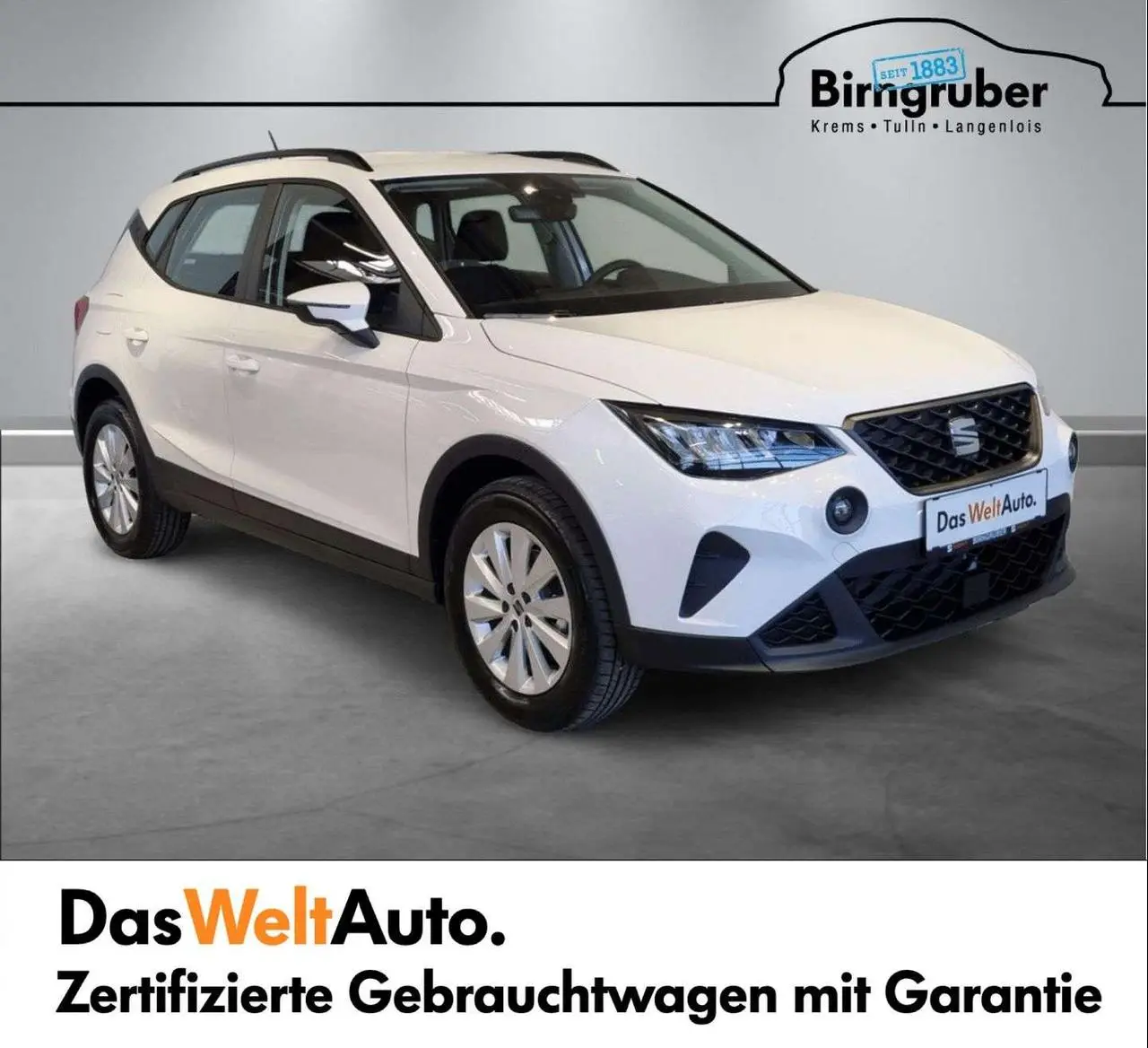 Photo 1 : Seat Arona 2024 Petrol