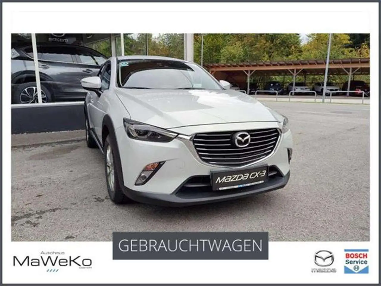 Photo 1 : Mazda Cx-3 2015 Diesel