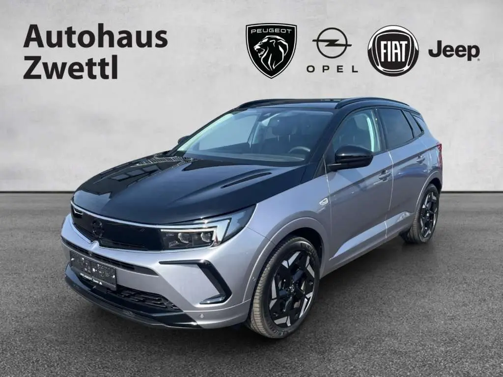 Photo 1 : Opel Grandland 2023 Hybride