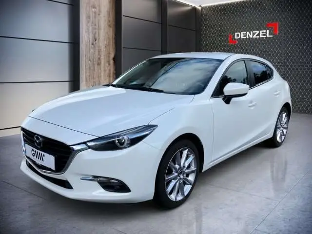 Photo 1 : Mazda 3 2018 Essence