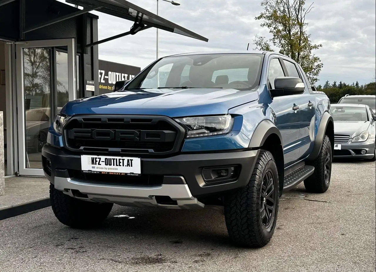 Photo 1 : Ford Ranger 2023 Diesel