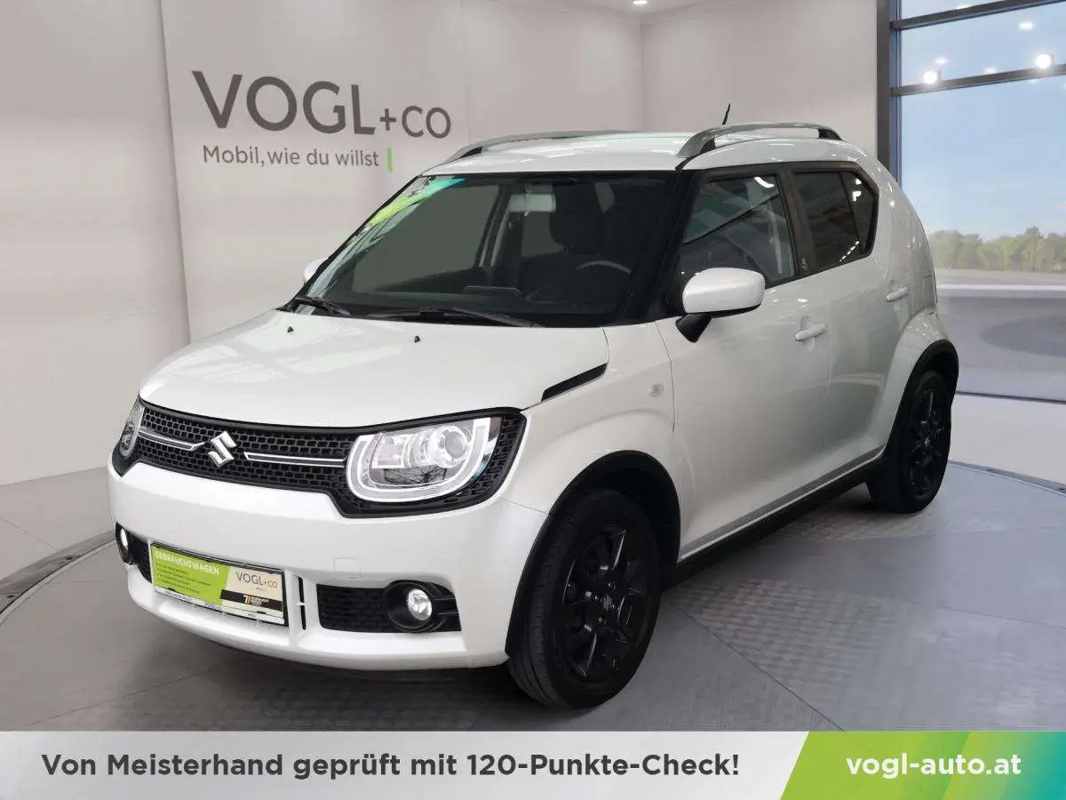 Photo 1 : Suzuki Ignis 2020 Hybrid