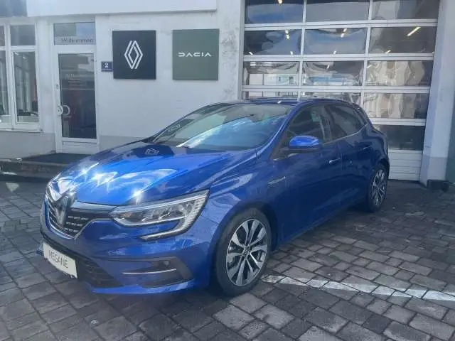 Photo 1 : Renault Megane 2023 Petrol