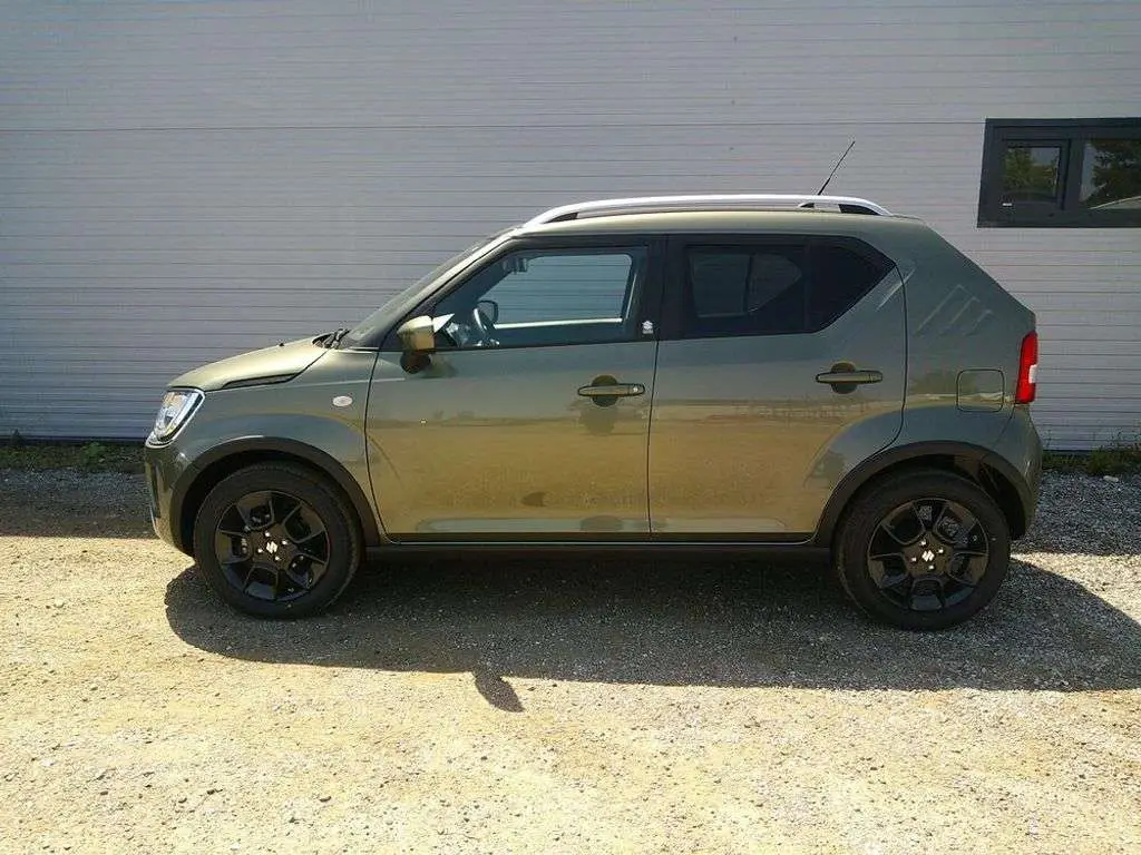 Photo 1 : Suzuki Ignis 2024 Petrol