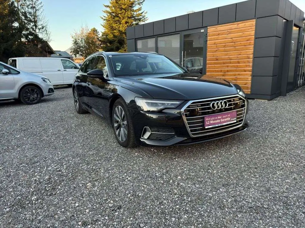 Photo 1 : Audi A6 2018 Diesel