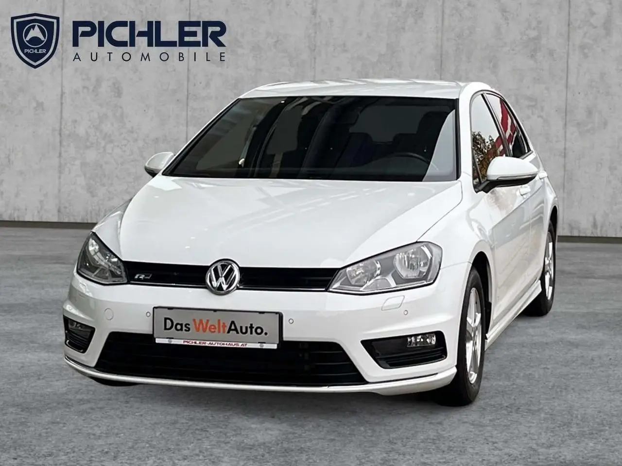 Photo 1 : Volkswagen Golf 2016 Petrol