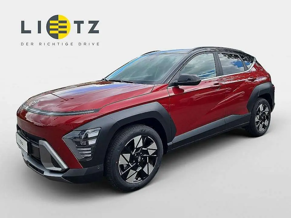 Photo 1 : Hyundai Kona 2024 Hybrid