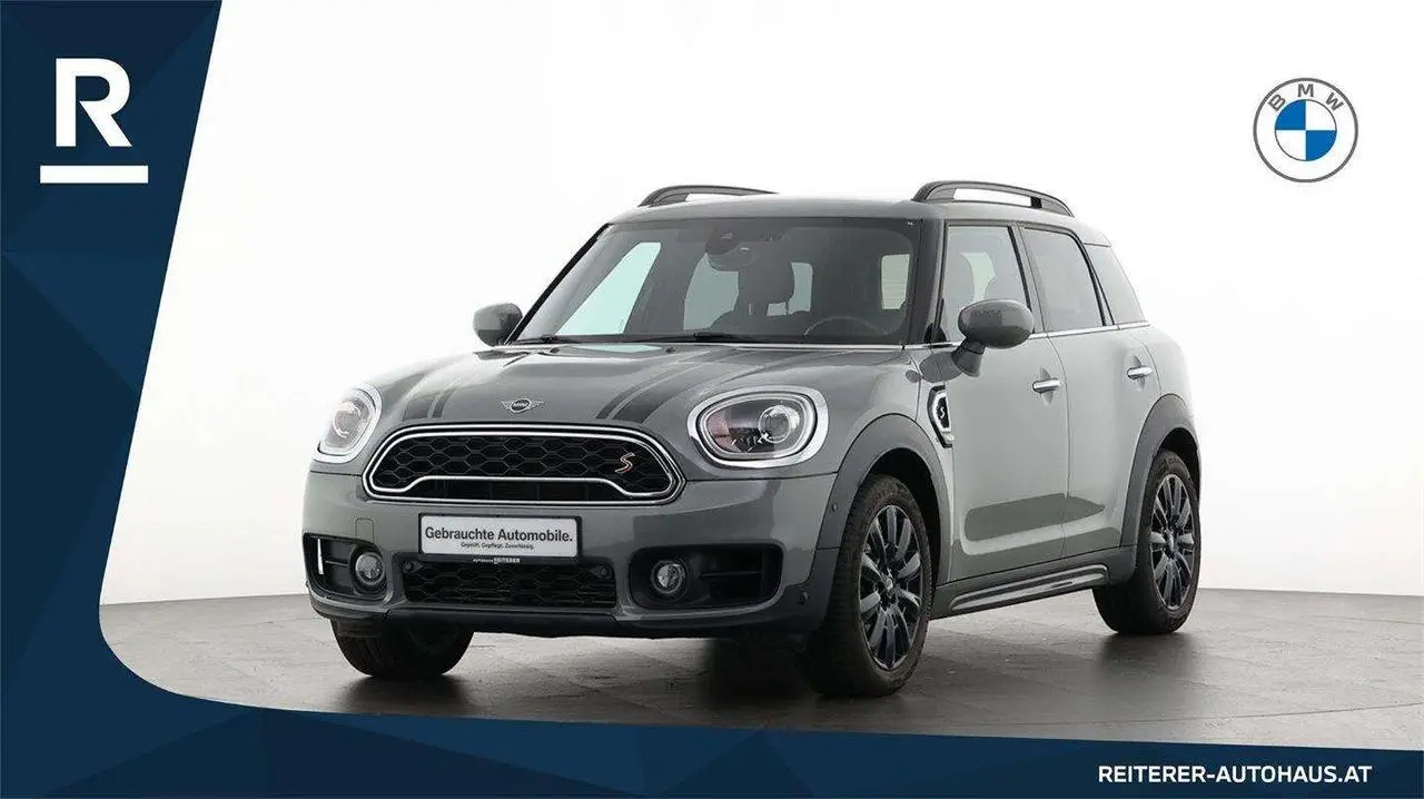 Photo 1 : Mini Cooper 2020 Essence