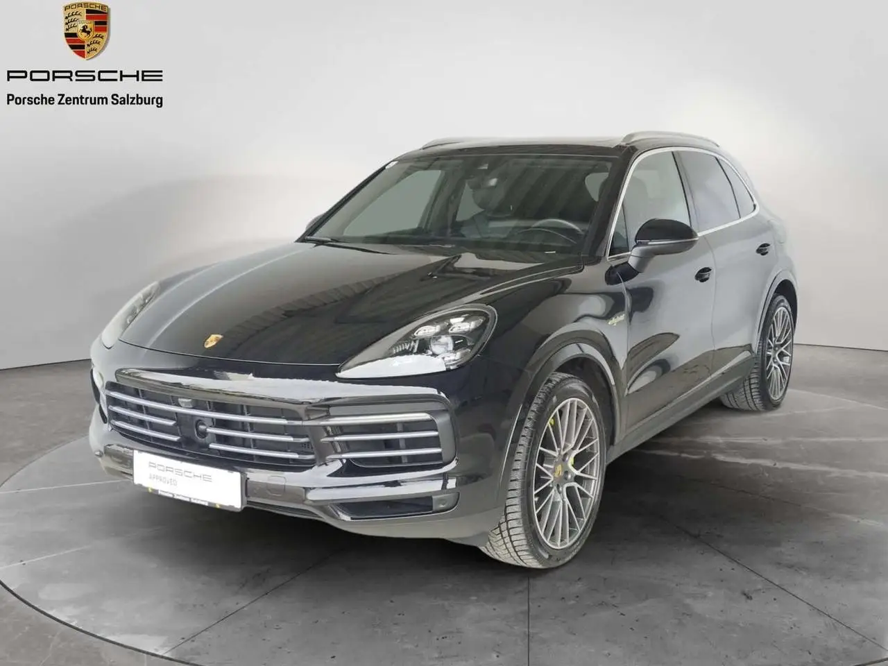 Photo 1 : Porsche Cayenne 2020 Hybrid