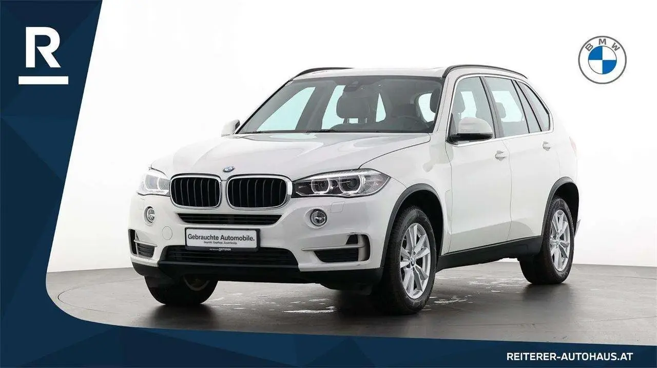 Photo 1 : Bmw X5 2015 Diesel