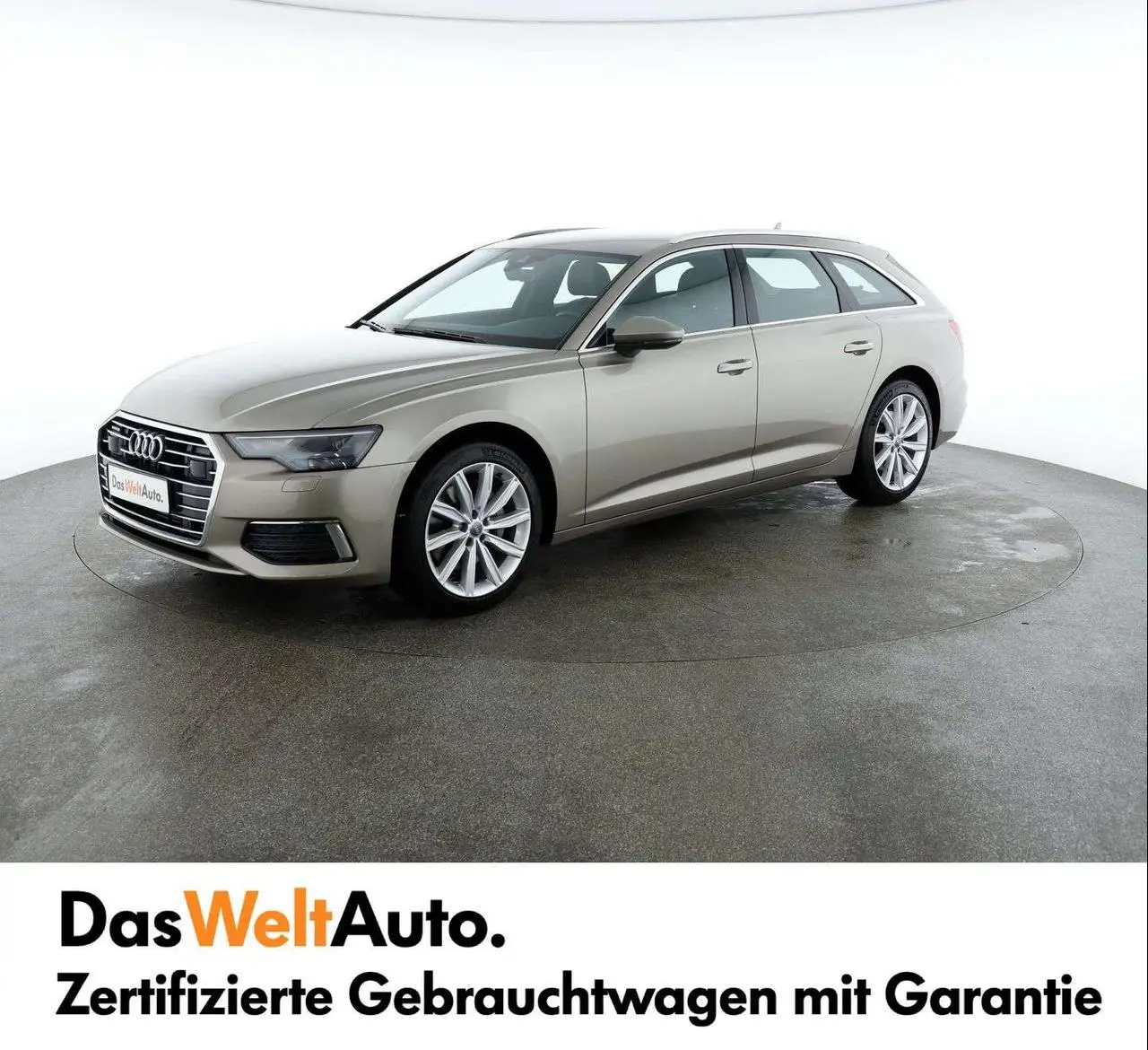 Photo 1 : Audi A6 2020 Diesel