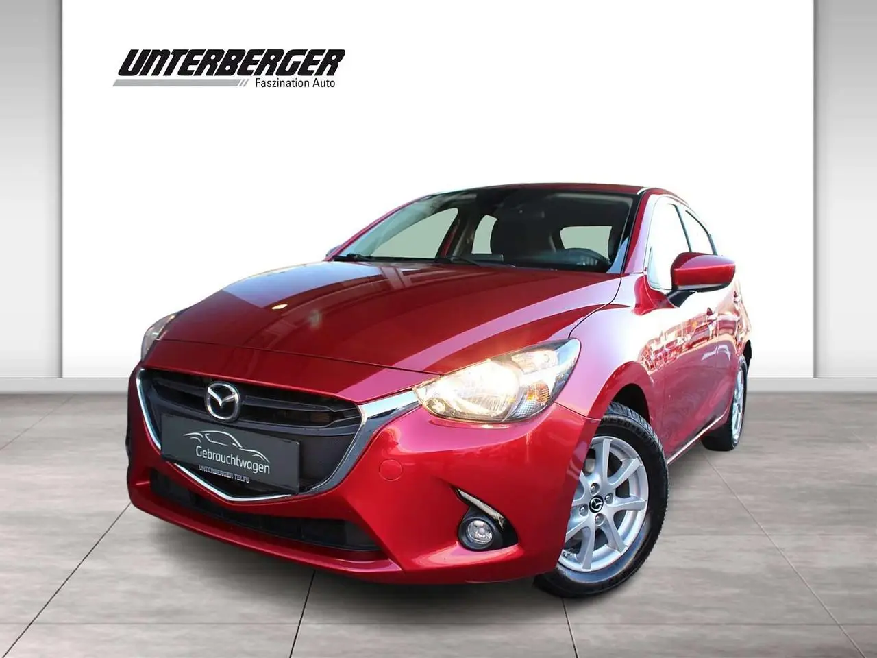 Photo 1 : Mazda 2 2016 Essence