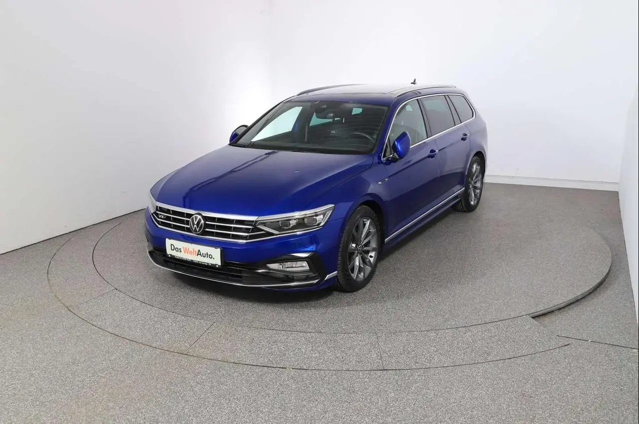 Photo 1 : Volkswagen Passat 2022 Diesel