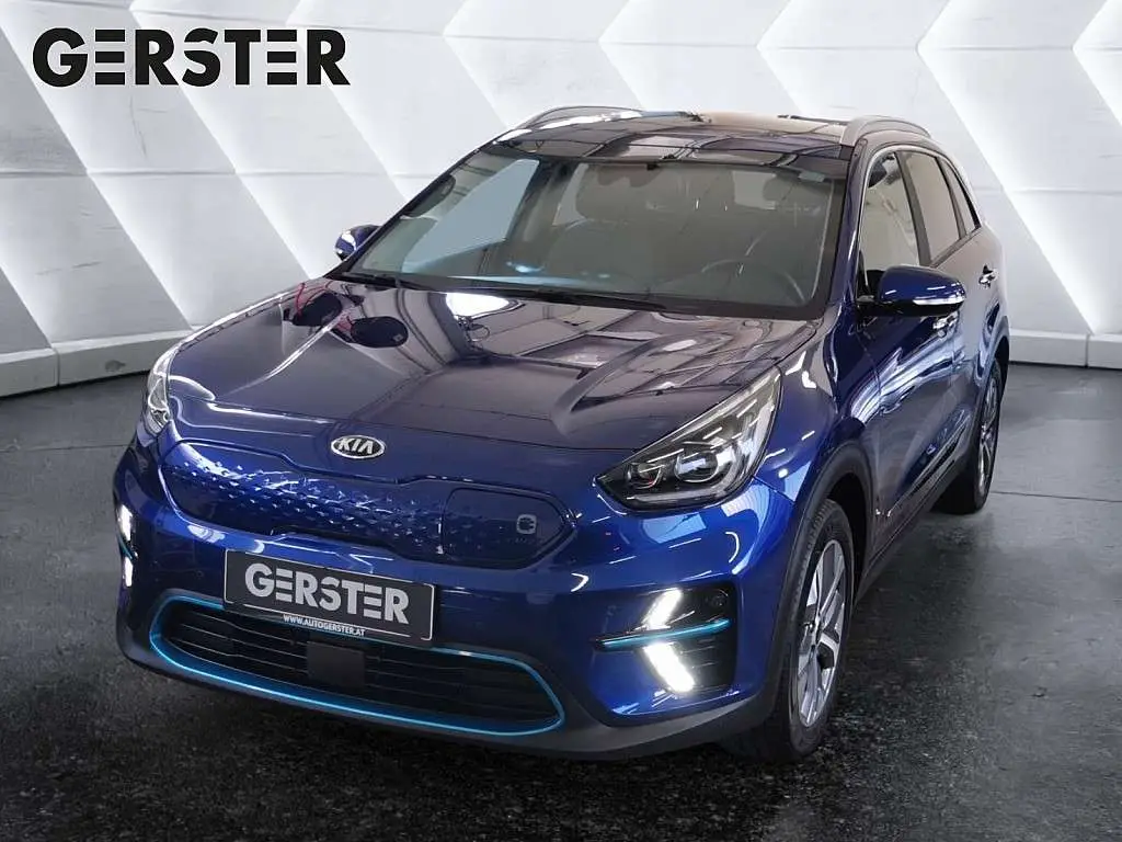 Photo 1 : Kia E-niro 2021 Électrique