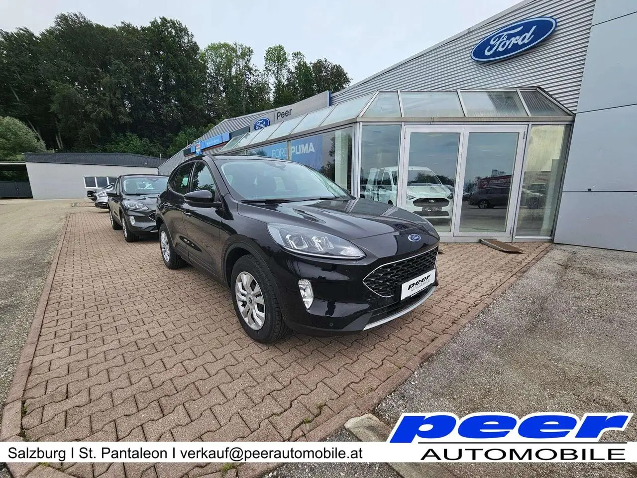 Photo 1 : Ford Kuga 2023 Diesel