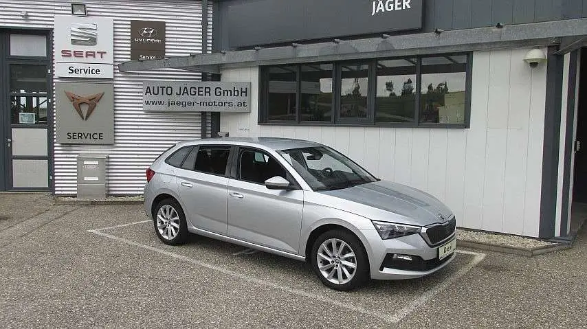 Photo 1 : Skoda Scala 2021 Diesel