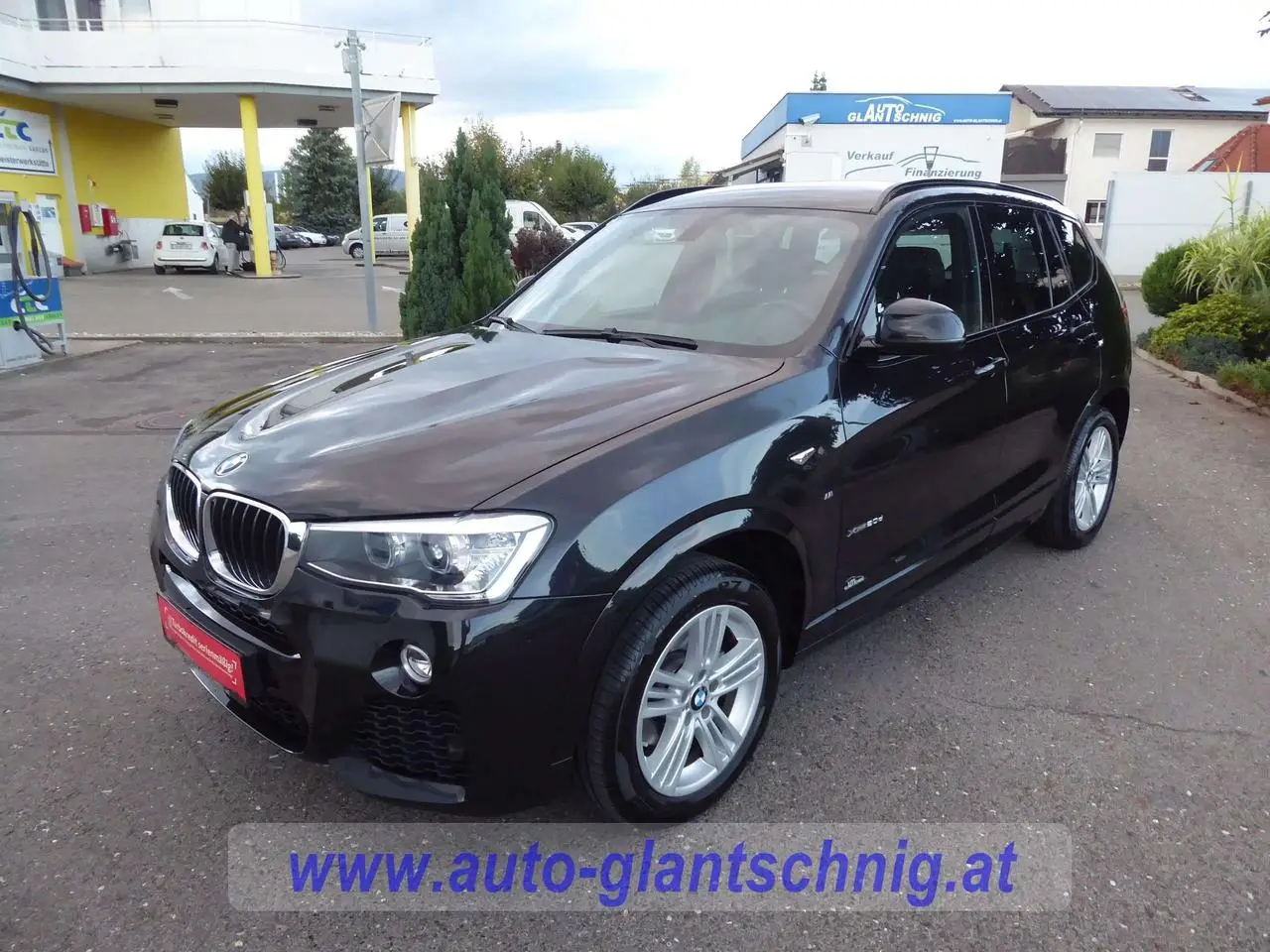 Photo 1 : Bmw X3 2016 Diesel