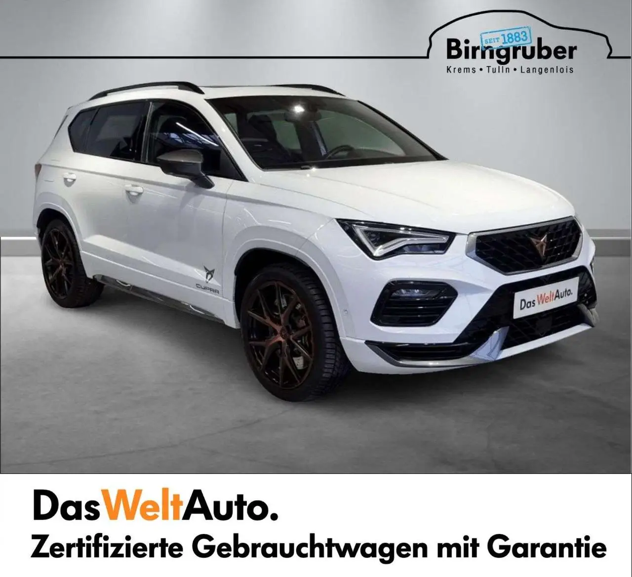 Photo 1 : Cupra Ateca 2021 Essence