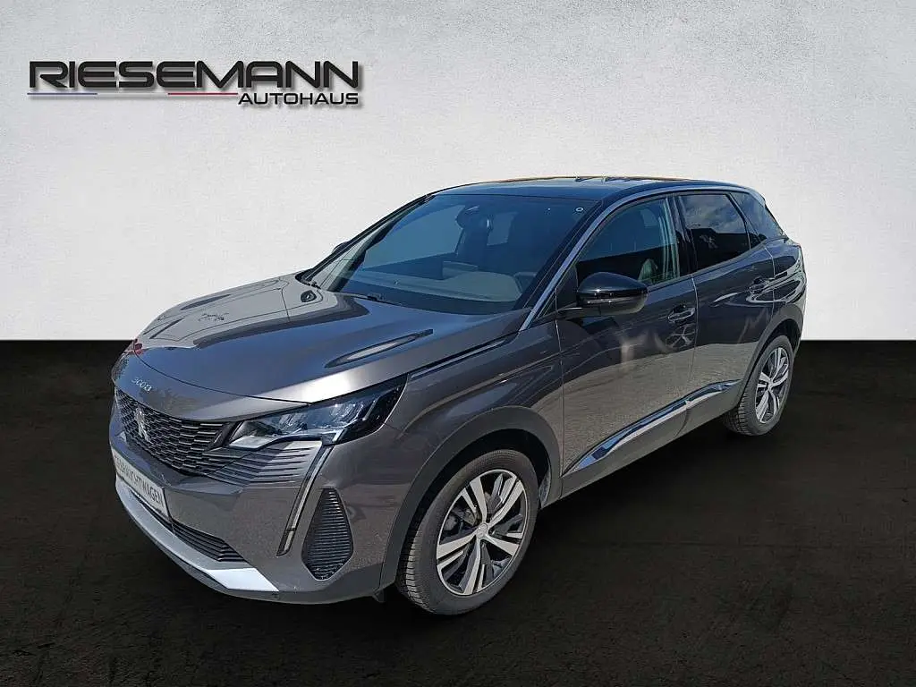 Photo 1 : Peugeot 3008 2023 Diesel