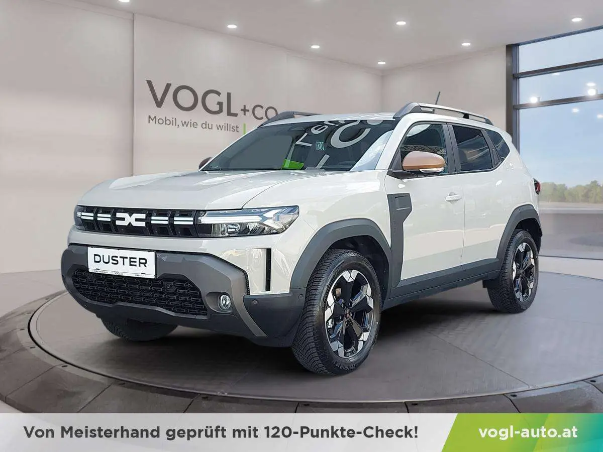 Photo 1 : Dacia Duster 2024 Petrol