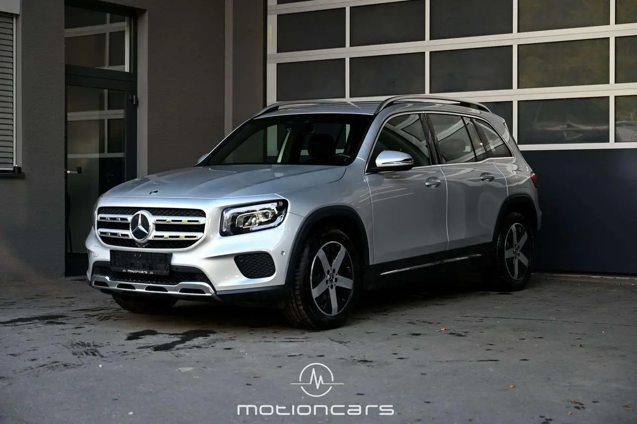 Photo 1 : Mercedes-benz Classe Glb 2020 Diesel