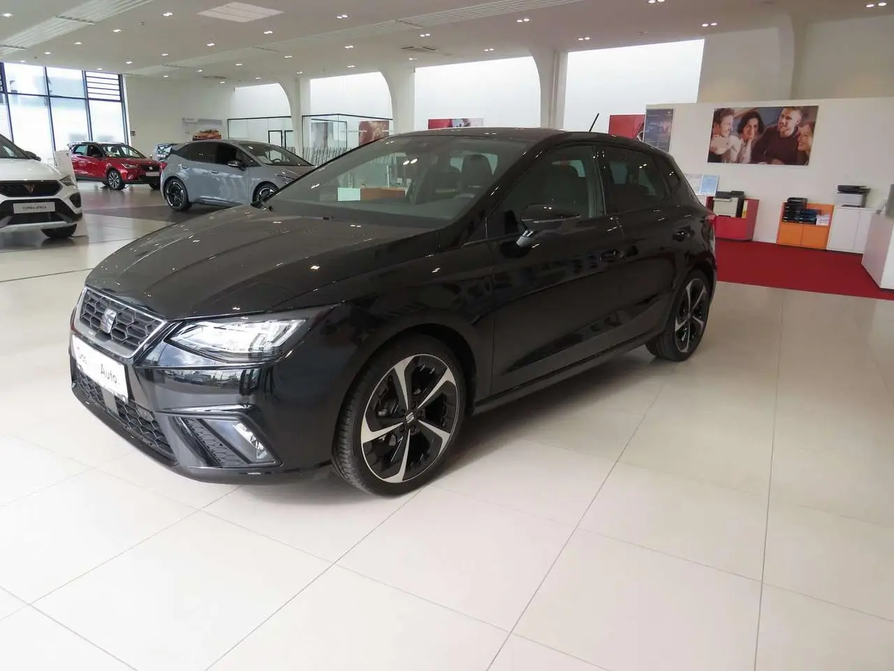 Photo 1 : Seat Ibiza 2024 Essence