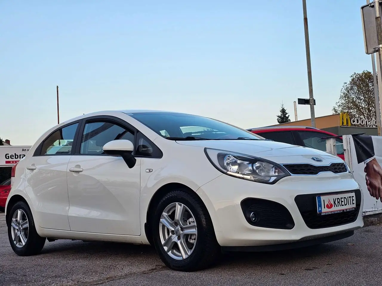 Photo 1 : Kia Rio 2015 Diesel